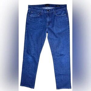 Joe's Jeans The Brixton Straight and Narrow Medium Wash Denim‎ Jeans Mens 32